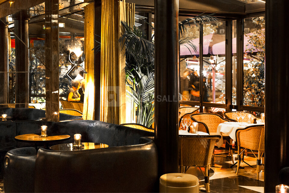 Le Café Français