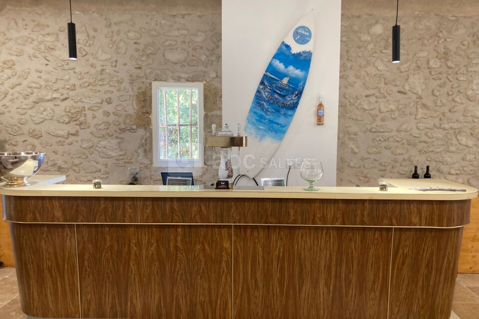 Bar de la salle