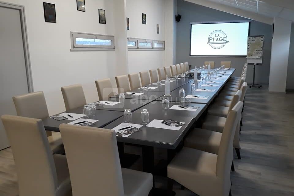 Bar-Restaurant de la Plage