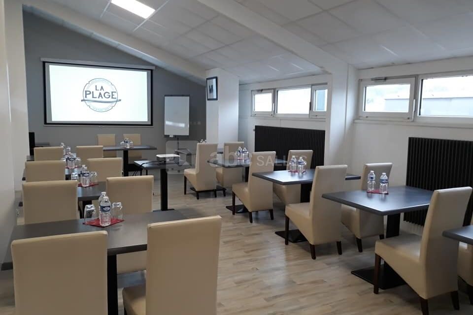 Bar-Restaurant de la Plage