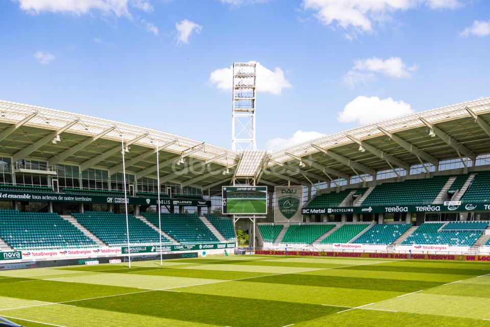 Stade du Hameau