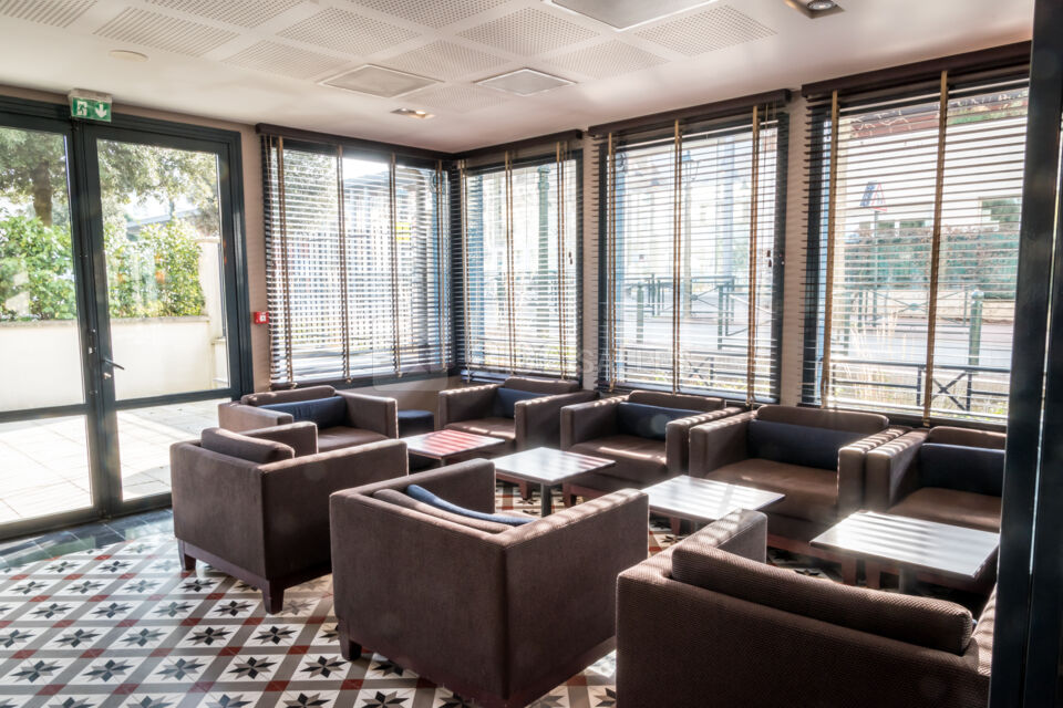 Espace détente