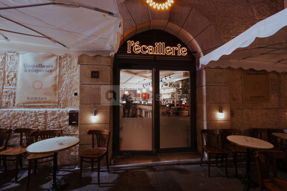 Terrasse extérieur
