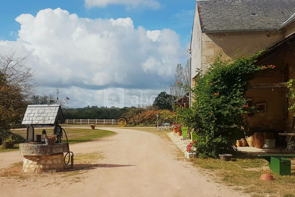 La Ferme Florale Ponoie