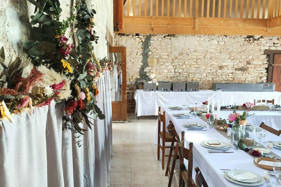 La Ferme Florale Ponoie