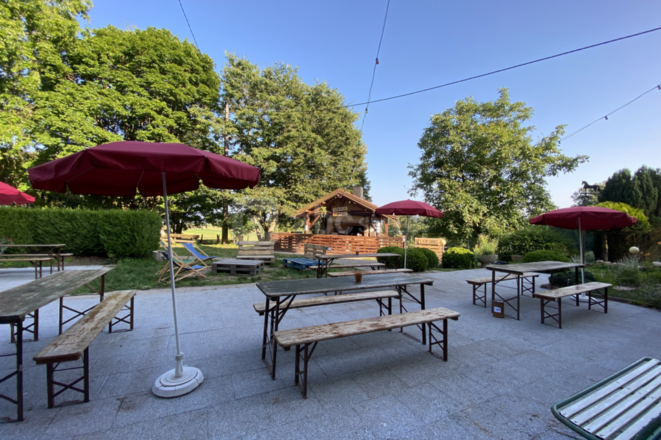 Terrasse et Guinguette