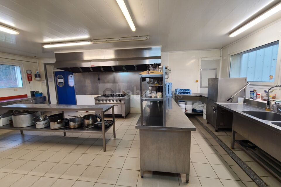 Cuisine professionnelle