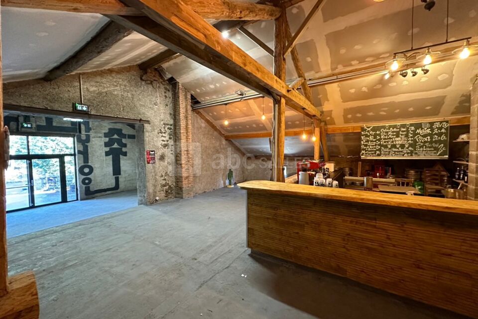 Bar intérieur