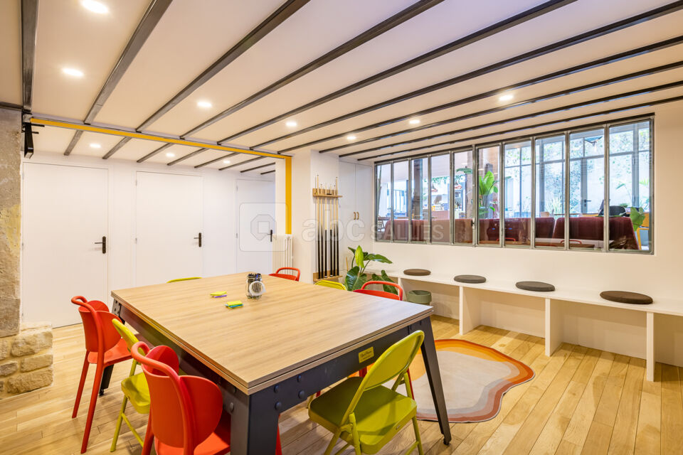 Loft d'Artiste végétalisé