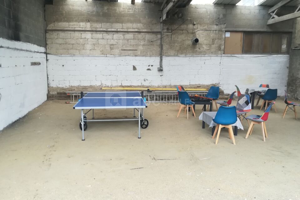 Hangar de jeu