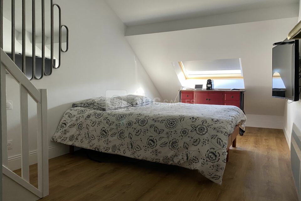 2ème chambre du Loft"