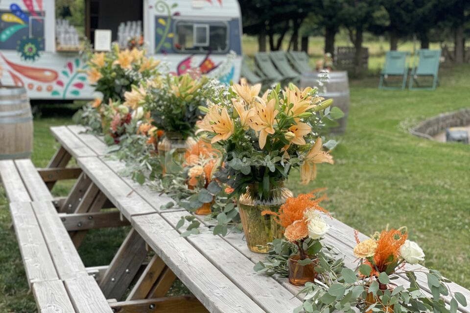 Table de cérémonie