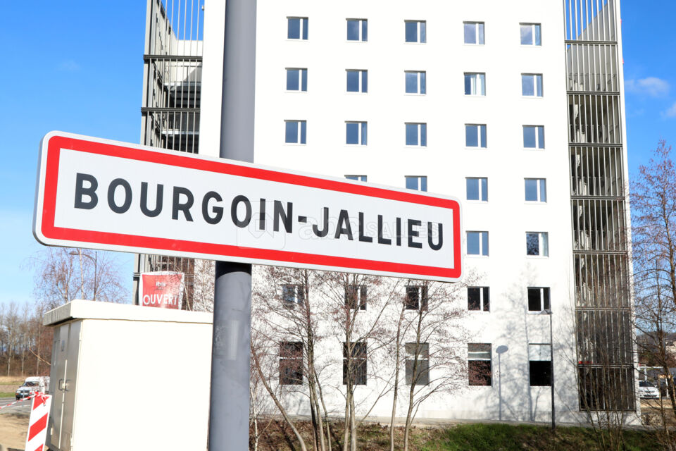 Ibis Bourgoin-Jallieu Médipole