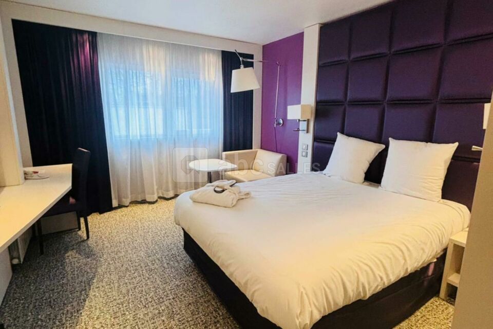 Hôtel Mercure Strasbourg Aéroport