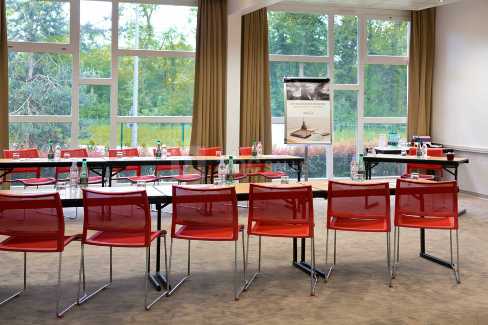Hôtel Mercure Strasbourg Aéroport