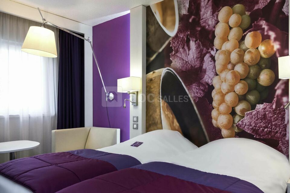 Hôtel Mercure Strasbourg Aéroport