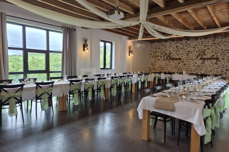 Domaine Bazaillacq
