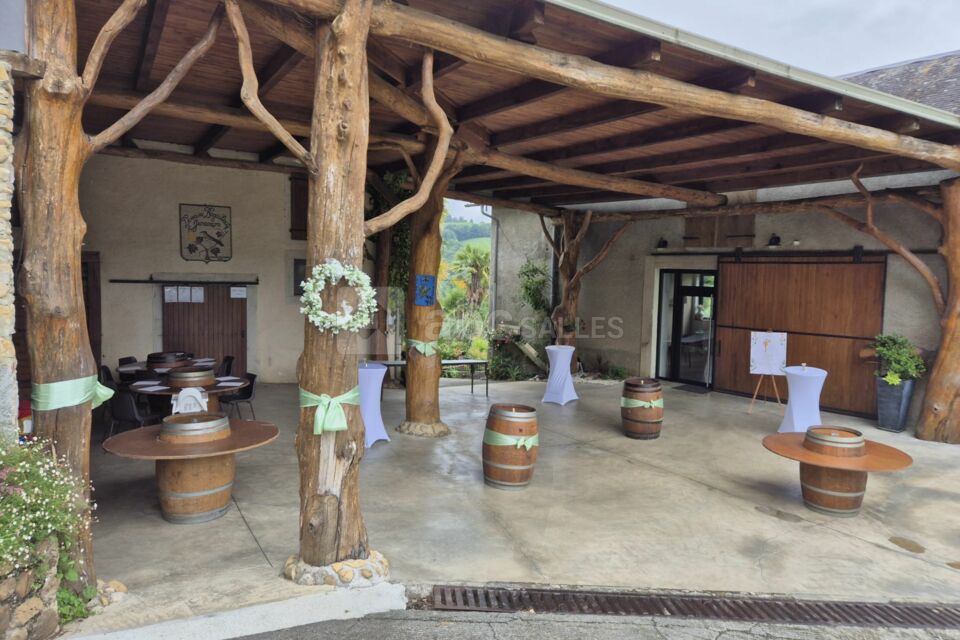 Domaine Bazaillacq