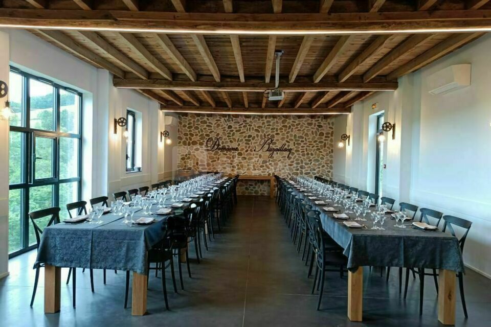 Domaine Bazaillacq