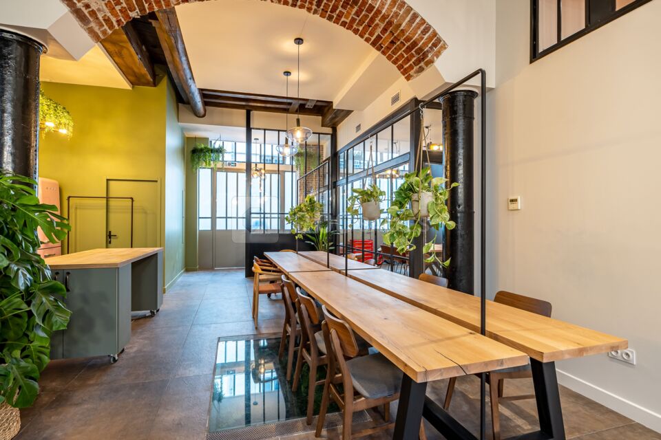 Loft Industriel