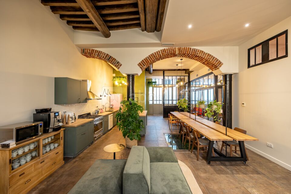 Loft Industriel