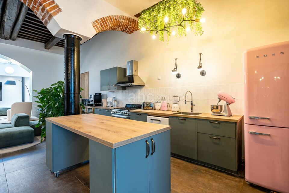 Loft Industriel
