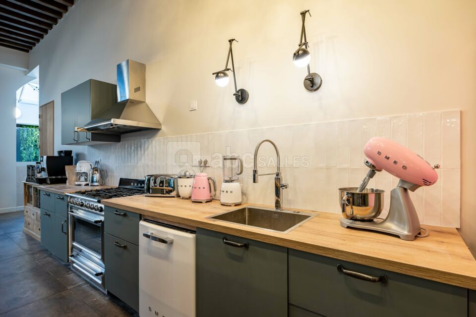 Loft Industriel