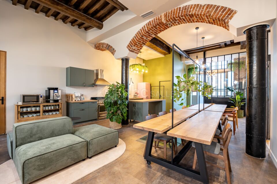 Loft Industriel