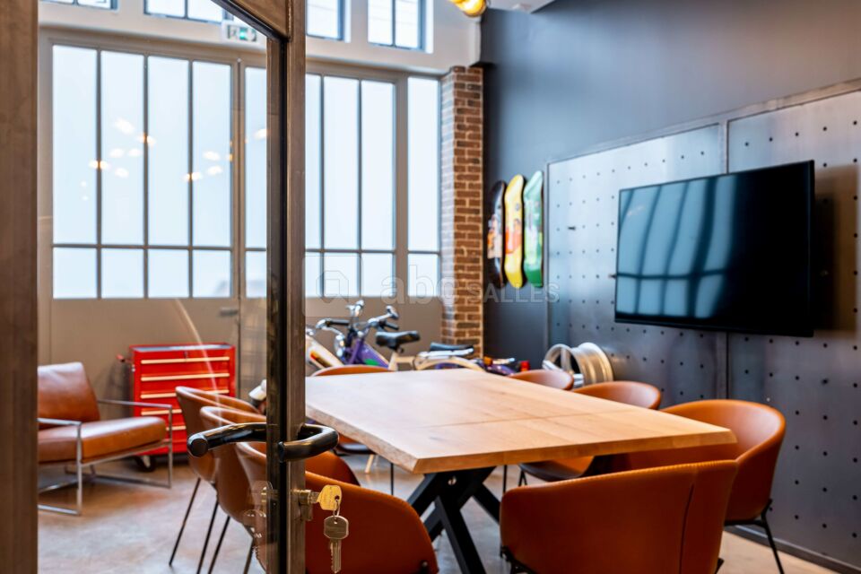 Loft Industriel