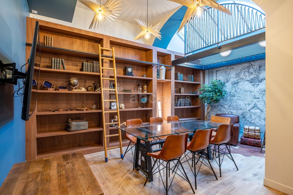 Loft Industriel