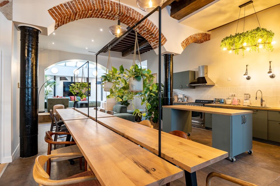 Loft Industriel