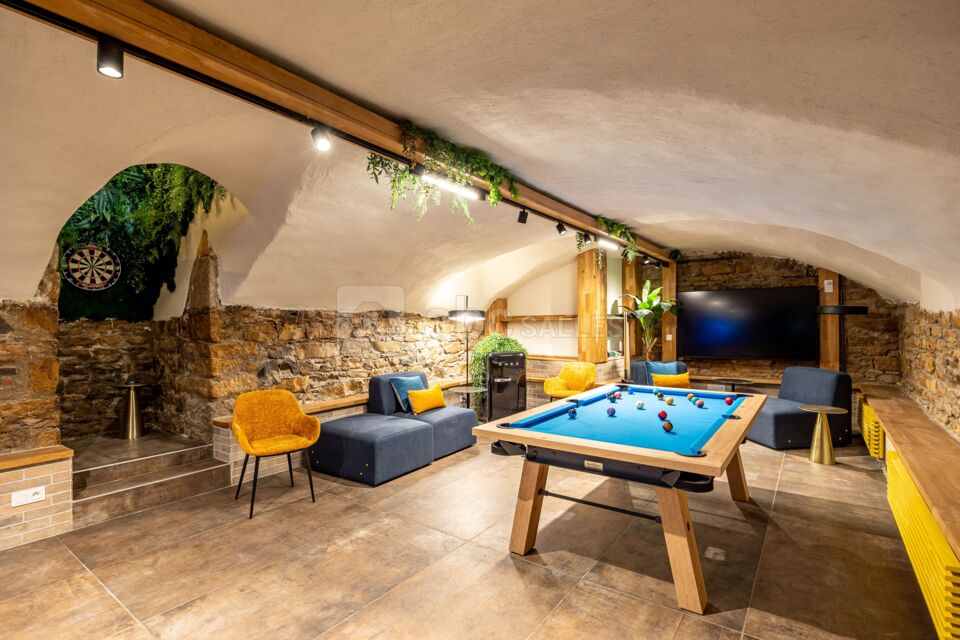 Loft Industriel
