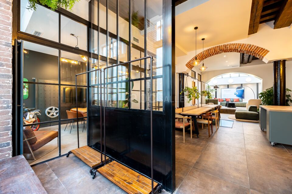 Loft Industriel