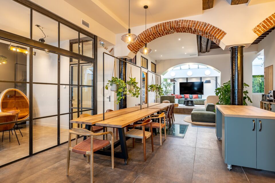 Loft Industriel