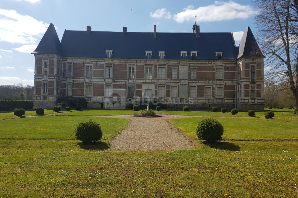 Château de Troissereux