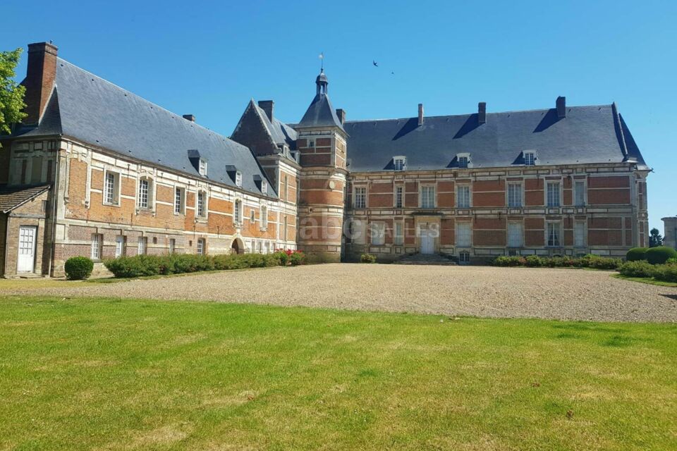 Château de Troissereux