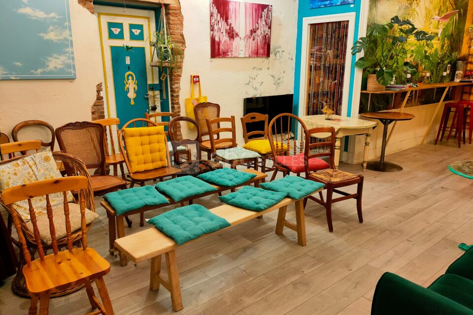 Art Tea Shop