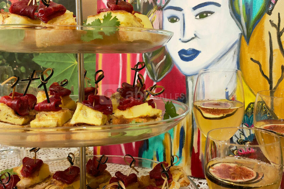 Art Tea Shop