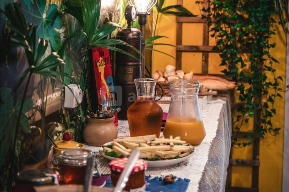 Art Tea Shop