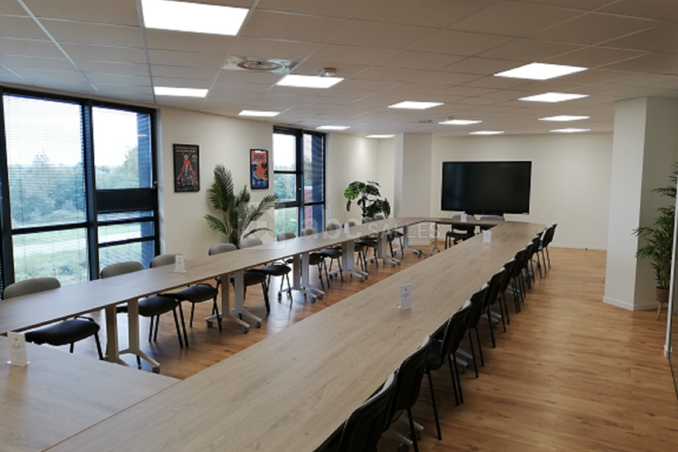 Centre d'affaires du Grand Mail