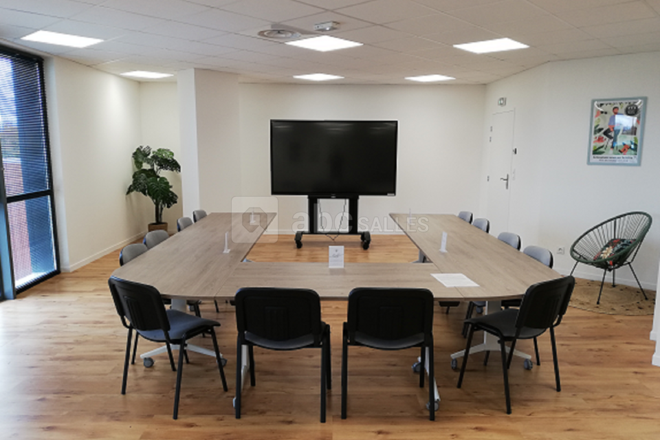Centre d'affaires du Grand Mail