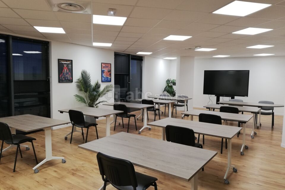 Centre d'affaires du Grand Mail