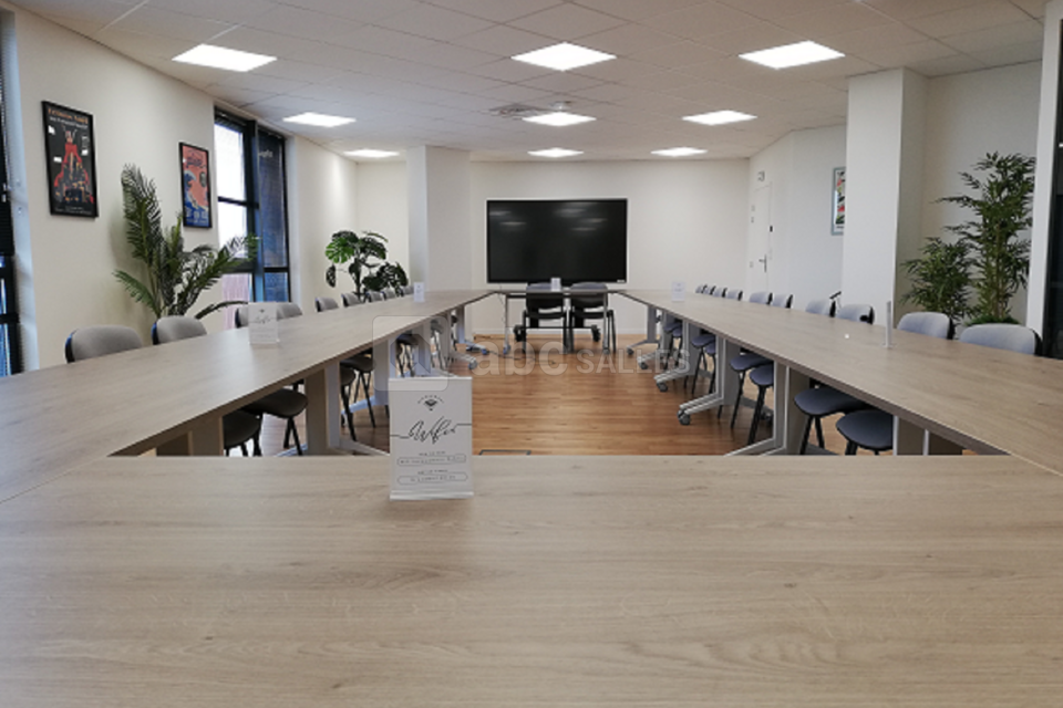 Centre d'affaires du Grand Mail