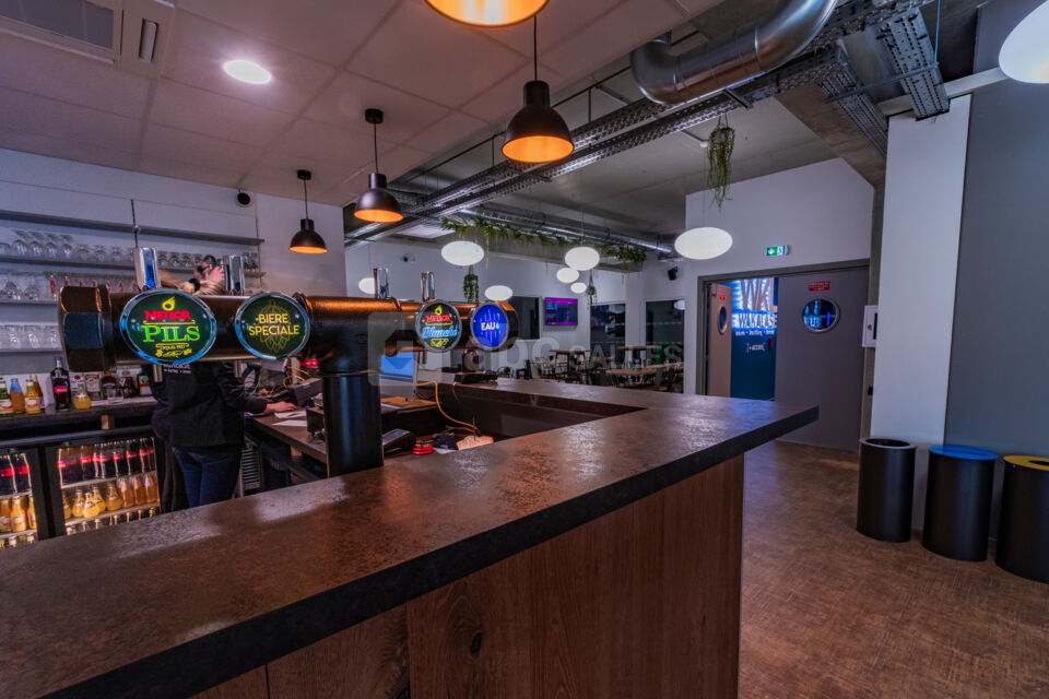 Accueil bar