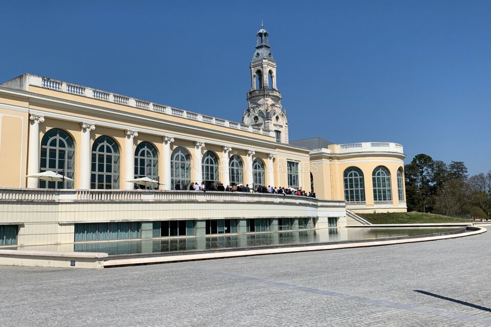 Le Palais Beaumont