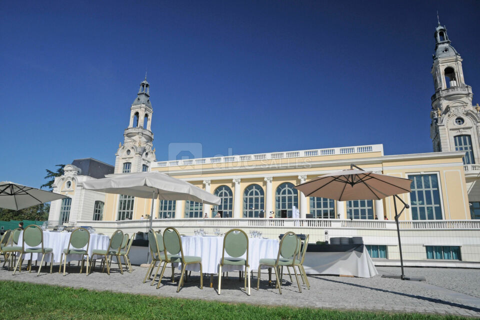 Le Palais Beaumont