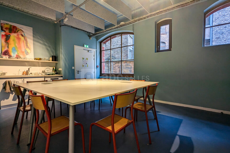 Espace 2 - 20m2, Salle de réunion, d'ateliers