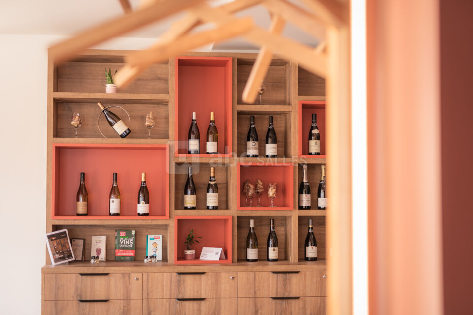Maison des Vins & du Tourisme Saint-Péray Ardèche