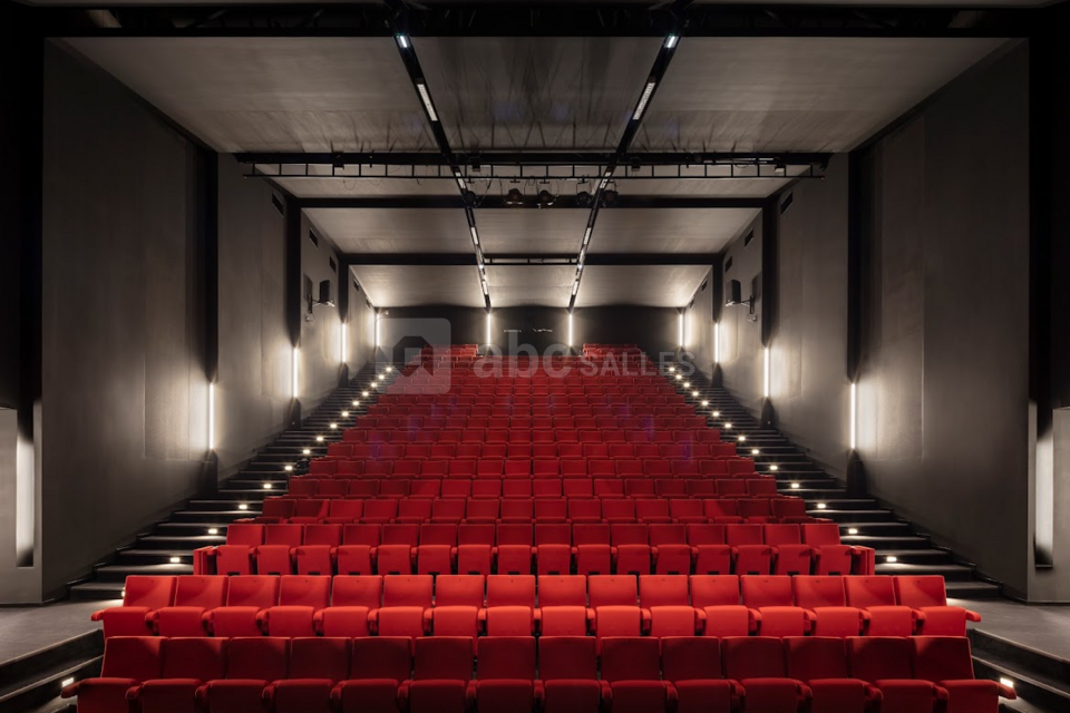 Théâtre Vue Gradin