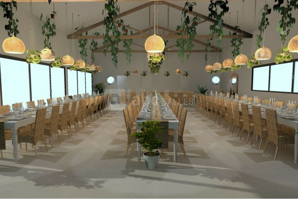 Salle de Mariage - Perros-Guirec